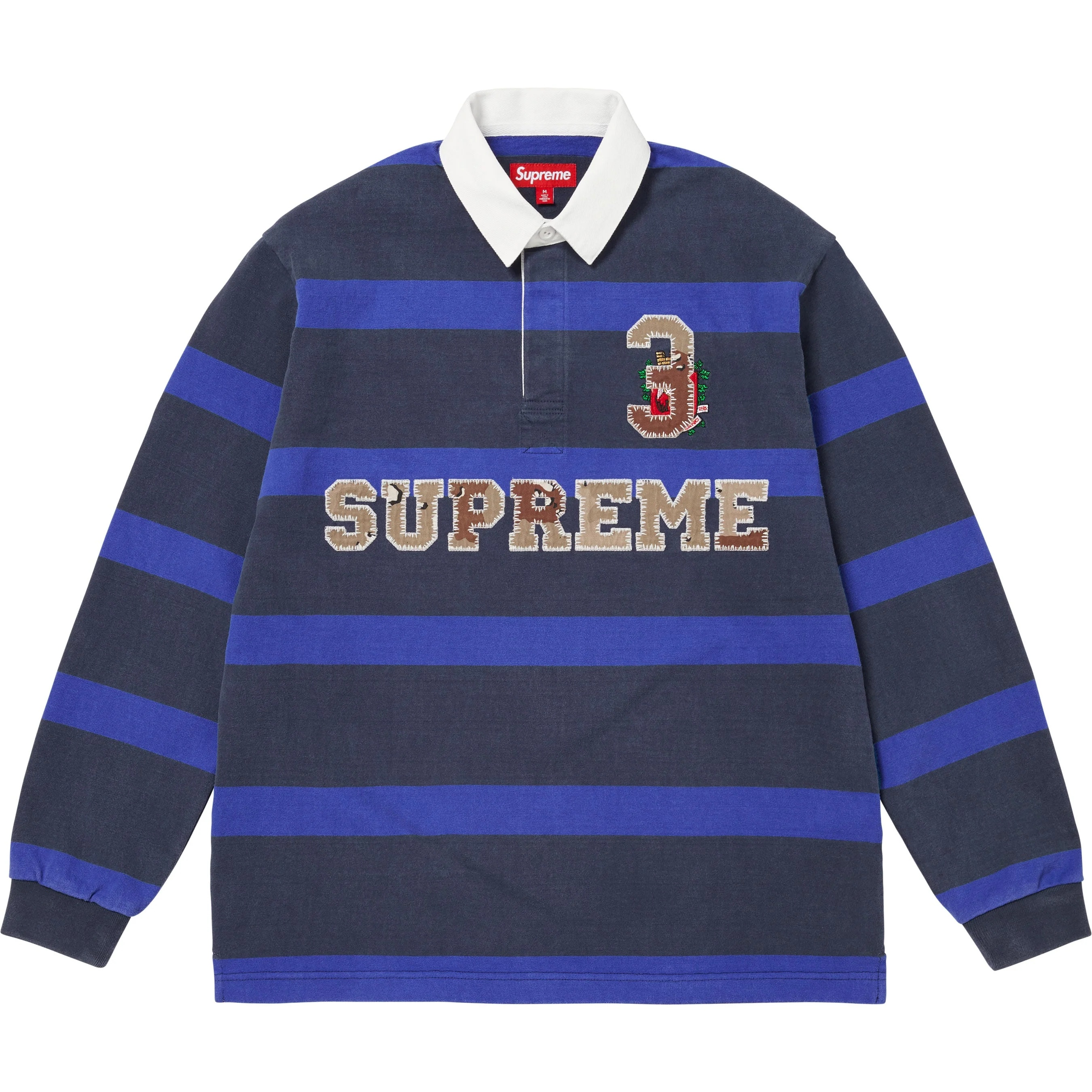 Stripe Rugby view 12